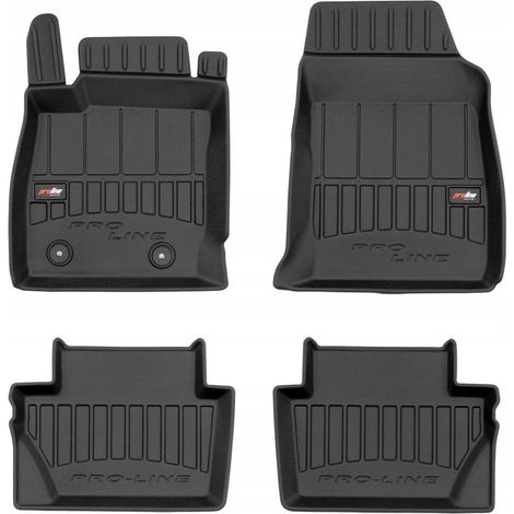 ALFOMBRAS DE GOMA FORD ECOSPORT 2 2017-2022 3D TROUBLE (1/5)
