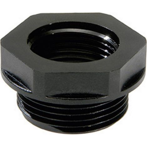Wiska 10064726 ATEX EX-KRM 32/16 M32 M16 Poliammide Nero (RAL 9005) 1 pz.