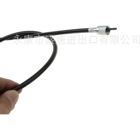Goofit 46.46" speedometer cable for 150cc-250cc ATV go-karts and mopeds (1/4)