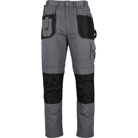 Stalco Winter Basic Line XXL Isolierte Arbeitshose (1/2)