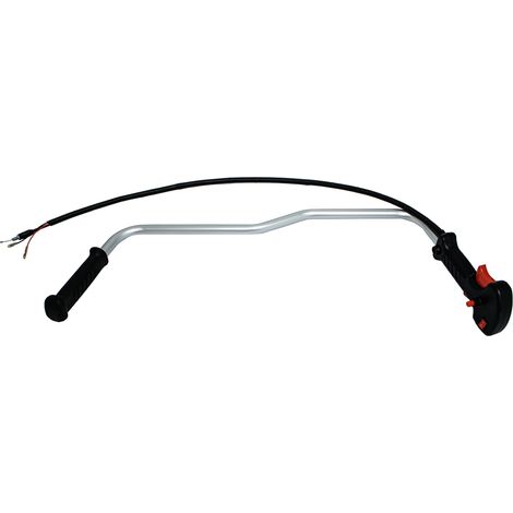 Kawapower Volant avec accélérateur pour débroussailleuse - 19 mm (1/2)