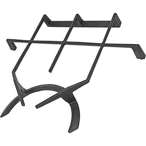 GRIL FONTE DROITE-GAUCHE pour TABLE DE CUISSON ARTHUR MARTIN... (1/2)