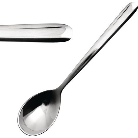 Cuillère à Moka 115 mm Cuba Lot de 12 Comas