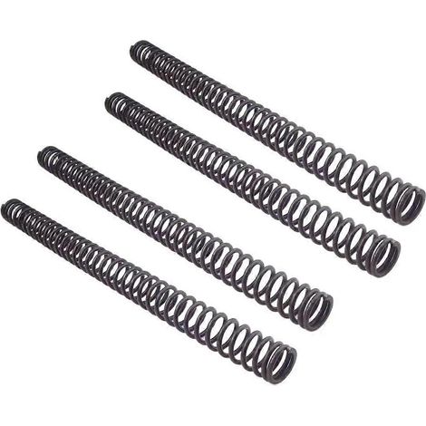 305 mm Druckfedern, 2,0 mm Durchmesser, 22 mm Außendurchmesser (1/3)