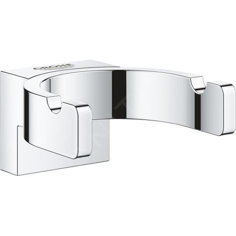 Grohe Selection - Crouchet double, chrome 41049000 (1/4)