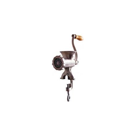 TRITACARNE A MANO IN GHISA STAGNATA  n° 5 (art.8680N)    REBER