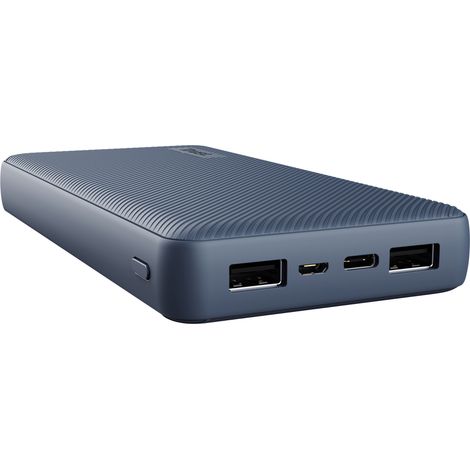 Trust Primo Ioni di Litio 20000 mAh Blu (1/4)
