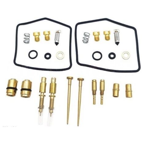 Compatible avec le Kit De Reparo Do Carburador Hond&a CB360 CJ360t CL360