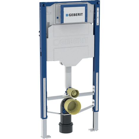 Elemento Geberit Duofix Bambini para inodoro de pie infantil, 97 (1/4)