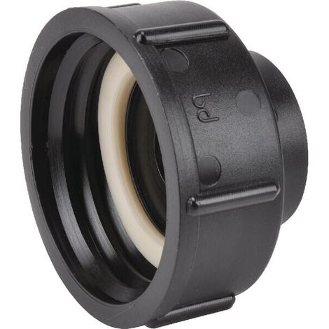 RACCORDO ADATTATORE PER CISTERNA FF S60x6-1"