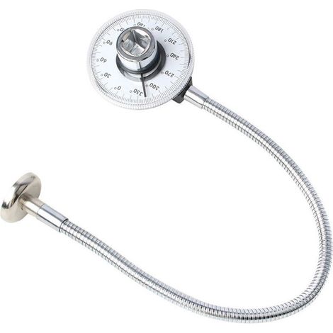 Clé de serrage angulaire avec bras magnétique 12,5 mm (1/2") (1/5)