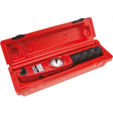 Clé dynamométrique RS PRO, 3 40Nm, embout Carré 3/8" ( Prix pour 1 )