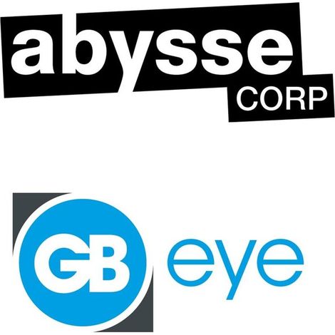 Abystyle Présentoir 40 posters manga 2023