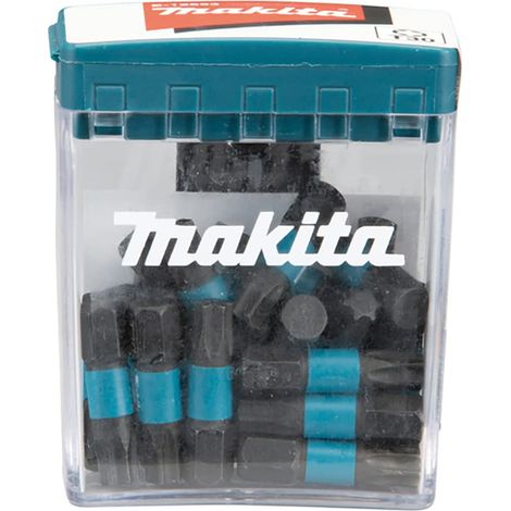 MAKITA E-12653 Pointe Torsion Noir T30-25