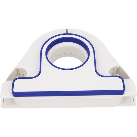 Applicateur de Ruban de Peintre de Couture de 1 Mm, Plinthe avec Distributeur de Ruban de Masquage Rapide, Opération à une Main, Conception Sûre, Barrière D'isolation, Fixation (1/5)
