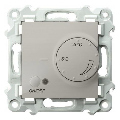 Termostato Ospel rtp-1z/m/83 3200W montaje empotrado (1/3)