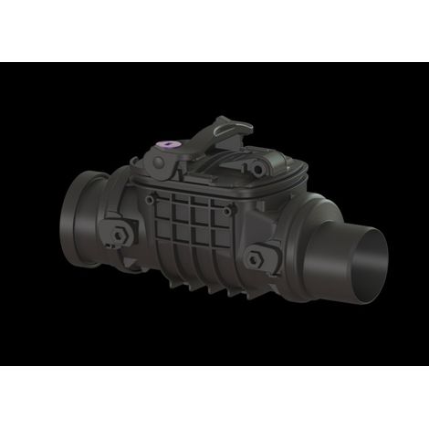 KESSEL 700090 Reinigungsrohr Staufix
