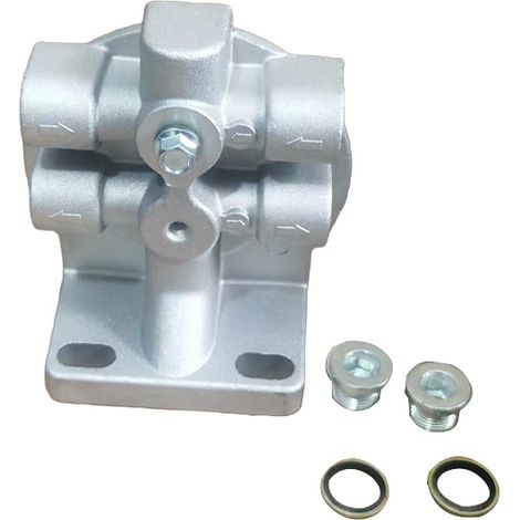 Fertre sans pompe R45T R60T R90T 3943381 8159975 (1/4)