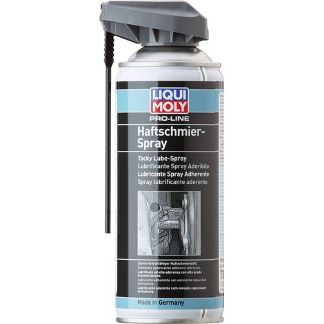 Liqui Moly Pro-Line Spray lubrifiant adhésif 400 ml Y424391