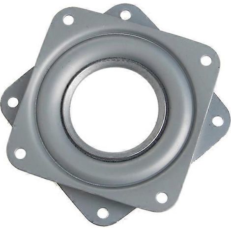 Plateau pivotant à roulement carré, plats rotatifs à 360 degrés, plateaux rotatifs (1/5)