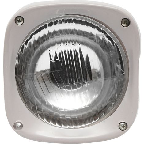 Faro anteriore sinistro per trattore Massey Ferguson, codice OEM 30/189-19, 1672768, 1890156, 1672769, 1890157 Breckner Germany (1/4)