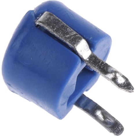 Condensateur variable, 2.5 7pF, 100V, RS PRO (1/3)