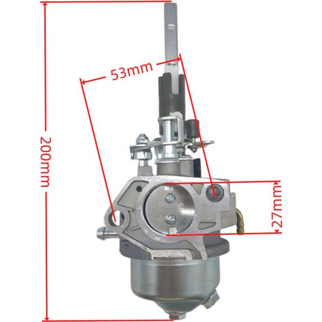 Ariens 921032 921048 921044 Vergaser Schneefräse 200001382 505-100 Hervorragendes Startverhalten im Winter.