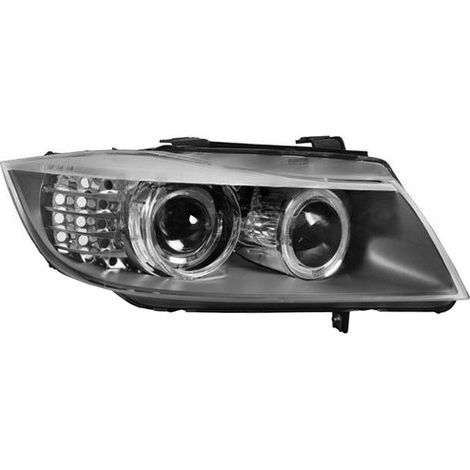 Phare avant droit LED/H8/D1S Xénon BMW Serie 3 E90/E91 phase 2 2008-2011