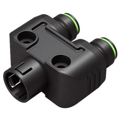 Binder 79 9180 000 05 Connecteur rond miniature Adaptateur forme Y Nombre total de pôles: 5 1 pc(s) (1/2)