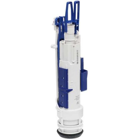 GEBERIT Spülventil Typ 212 , Spülgarnitur für Omega UP-Spk. inkl. Bassin und Drossel 244.830.00.1