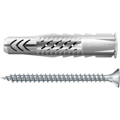 Cheville Multimat Ux 8x50 Rs Blister X5 - Fischer (1/5)