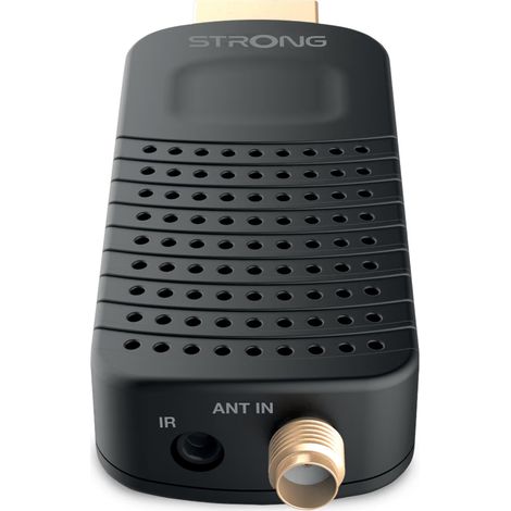 Strong SRT84 sintonizador para televisor portátil DVB-T2 HDMI Mochila (1/3)