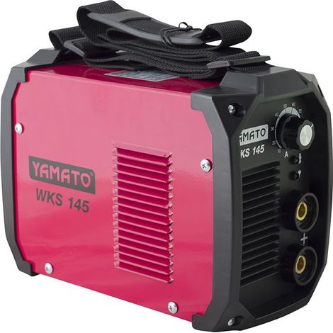 SALDATRICE INVERTER YAMATO "WKS 145" 120A C/ACC (1/3)