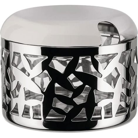 Alessi MSA17 Cactus - Bote para queso rayado