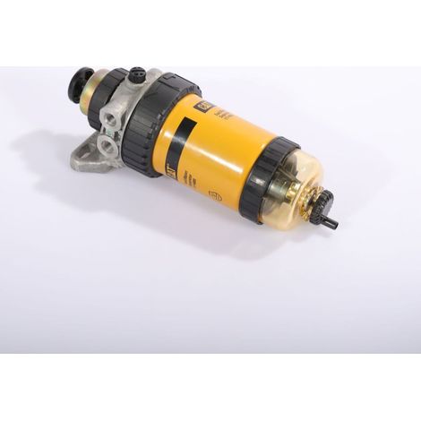 117-4089 Perkins Kraftstofffilter, Dieselfilter, Öl-Wasser-Abscheider, Handpumpenbaugruppe (1/5)