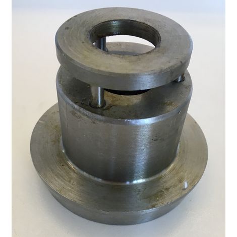 Rueda de embrague Elmag 9801970 con disco robusto