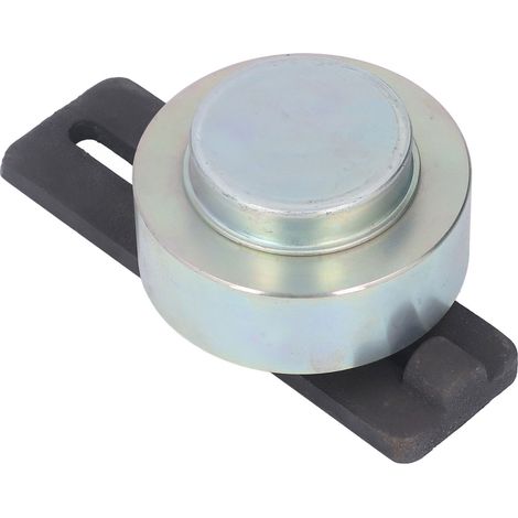 Poulie Tendeur de Courroie en Acier Allié pour Chargeur Compact Bobcat S130, Remplacement de Tendeur de Transmission, Pièce Robuste pour Système d'Entraînement (1/5)