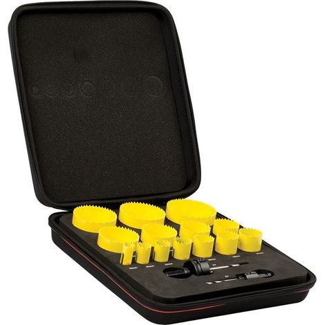 KFC14021 Bi-Metal Fast Cut Universal Holesaw Kit 1 STRKFC14021 (1/2)