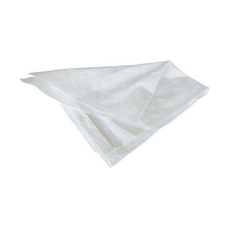 SACCO ORLATO - PP BIANCO KG 100 CM 70X120- 50 pezzi
