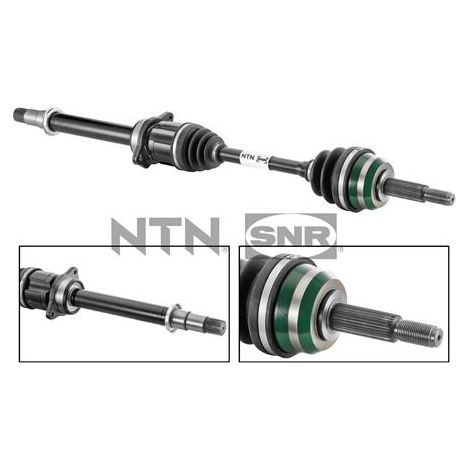 Kits de transmission - DK61.001 - SNR - Compatible avec véhicule Lotus