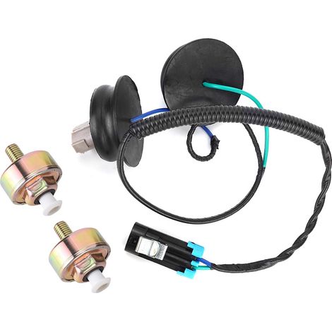 Klopfsensor-Kit für Chevy Avalanche – 3 Sensoren mit Kabelbaum (1/5)