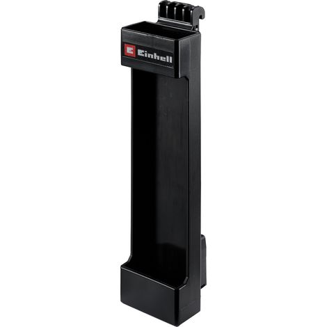 Einhell Support pour niveau à bulle E-Case (support pour niveaux à bulle de min. 32 cm de long, pour E-Case L SEALED, charge max. 2 kg, fixation à clips) (1/5)