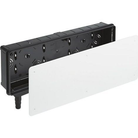 Klimaanlagenvorinstallation ohne wasserdichte Box 430x147,5x63,5
