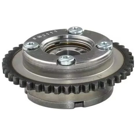 Convient pour le réglage de l'arbre à cames d'échappement/admission automobile A2700506100, engrenage VVT, compatible avec les modèles M270, M274, W205 et W213. (1/3)