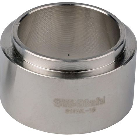 SW-Stahl 94878L-15 Adapter, 27 mm aus 94878L