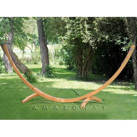 Support de hamac Amazonas Arcus 437 x 160 x 145cm