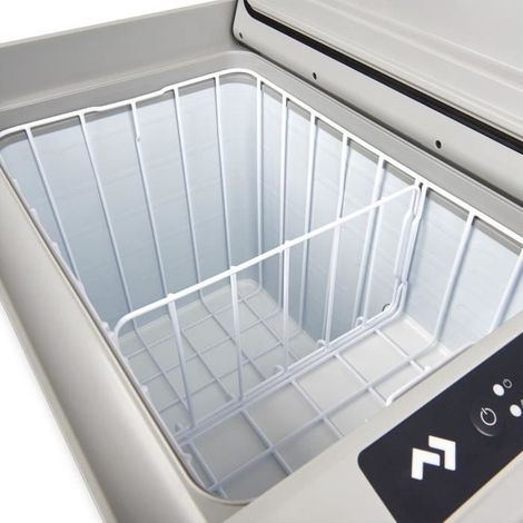 Frigorifero portatile elettrico - DOMETIC - CFF45 - A compressione - 44 litri - 12 V - 24 V accendisigari - 230 V - Nero (1/5)