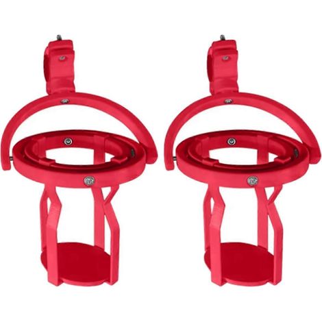 Gyroskopischer Becherhalter mit verstellbarer Klemme, hängender Becherhalter (1/5)