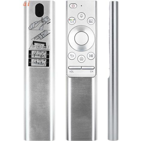 Telecomando vocale universale per TV Samsung BN59-01300L 85Q950T 8K Q7C Q7F Q8C Q9, compatibile con tutti i modelli di Smart TV Samsung, sostituisce il telecomando originale del televisore. (1/5)