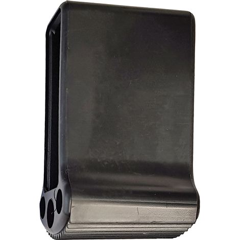 Zarges Außenschuh 73 x 25 mm